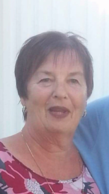 Berit Fotland style=